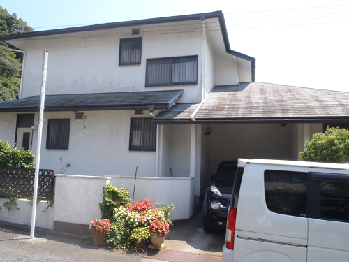 外壁・屋根・外塀塗装