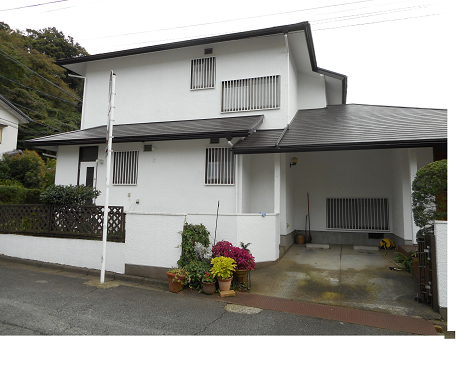 外壁・屋根・外塀塗装