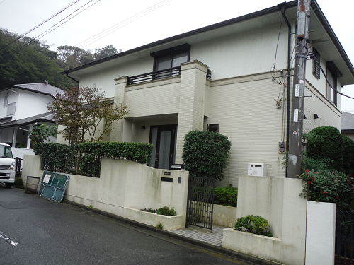 外壁・屋根・外塀塗装