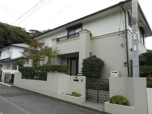 外壁・屋根・外塀塗装