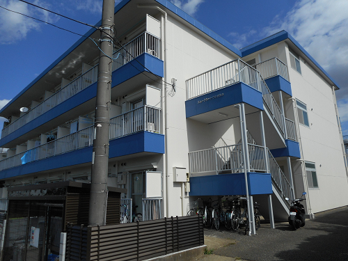 外壁・屋根・内部塗装