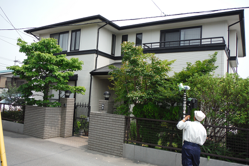 外壁・屋根・外塀塗装