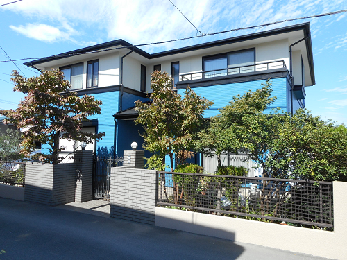外壁・屋根・外塀塗装