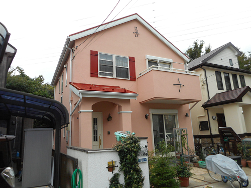 外壁・屋根・外塀塗装