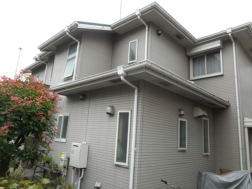 外壁・屋根塗装
