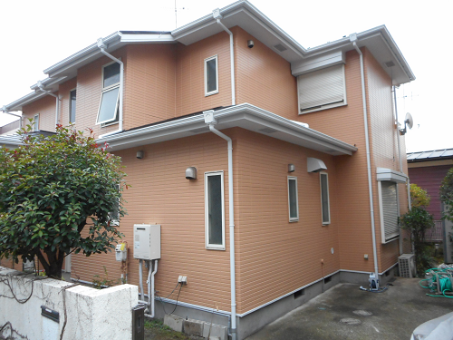 外壁・屋根塗装