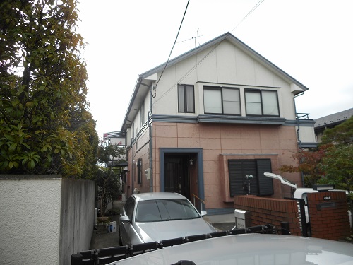 外壁・屋根・外塀塗装