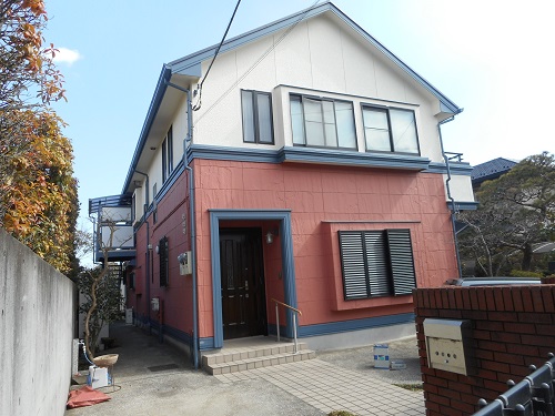 外壁・屋根・外塀塗装