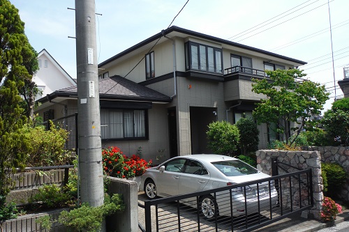外壁・屋根塗装