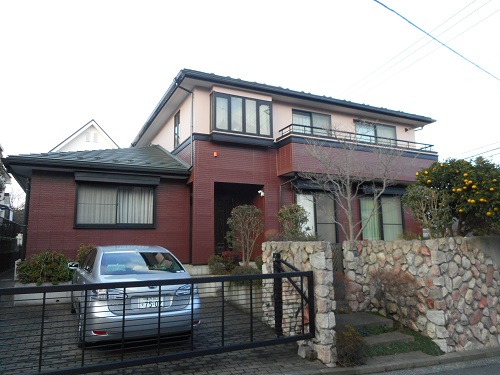 外壁・屋根塗装