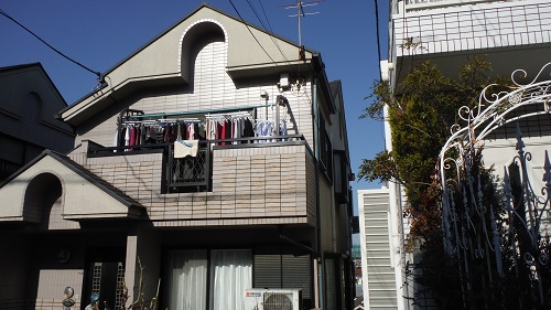 外壁塗装