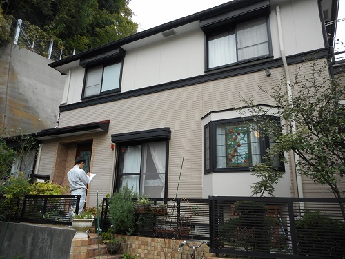 外壁・屋根塗装
