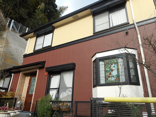 外壁・屋根塗装