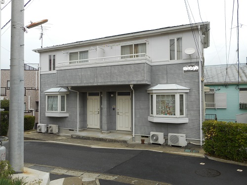 外壁・屋根塗装