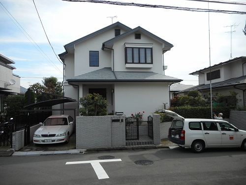 外壁・屋根塗装