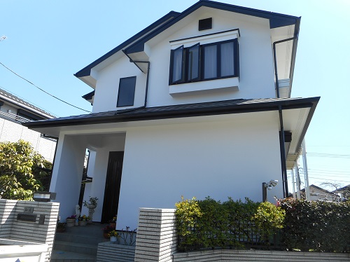 外壁・屋根塗装
