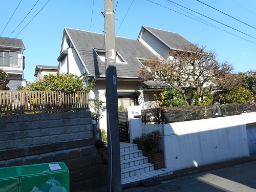 外壁・屋根・外塀塗装