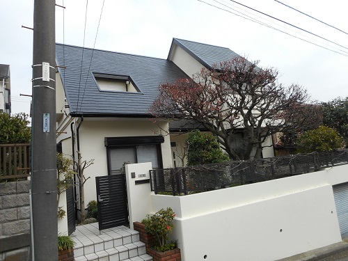 外壁・屋根・外塀塗装