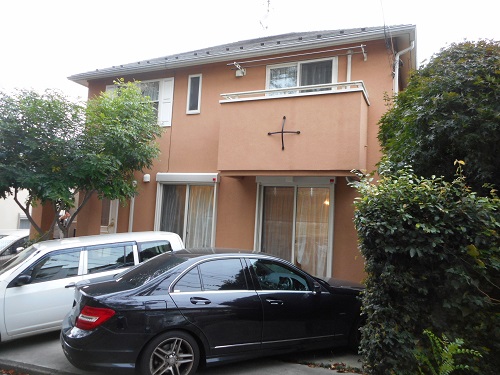 外壁・屋根塗装