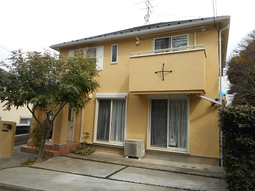 外壁・屋根塗装