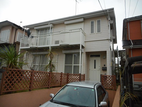 外壁・屋根・外塀塗装