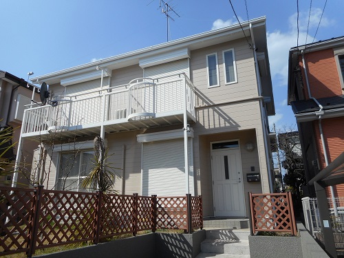 外壁・屋根・外塀塗装