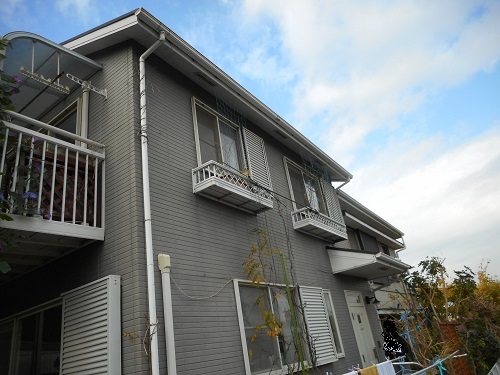 外壁・屋根塗装