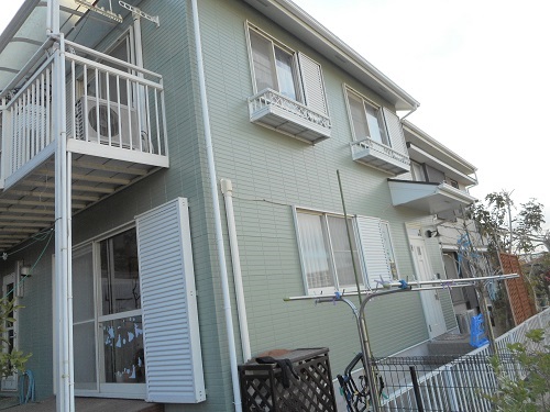 外壁・屋根塗装