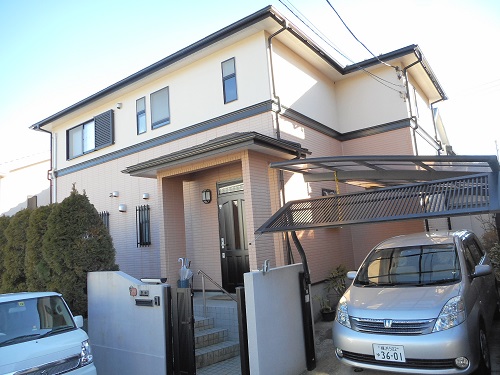 外壁・屋根・外塀塗装