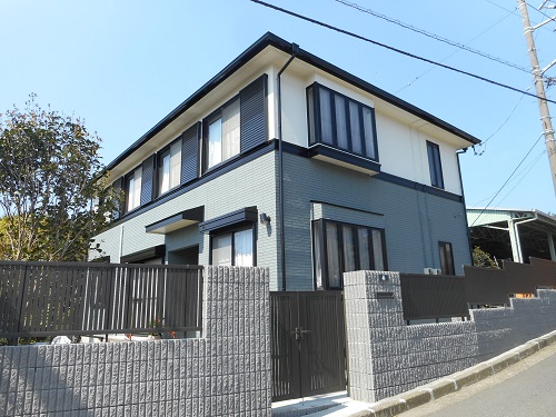 外壁・屋根塗装