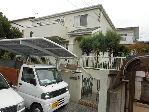 外壁・屋根・外塀塗装