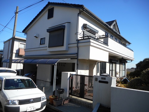 外壁・屋根・外塀塗装