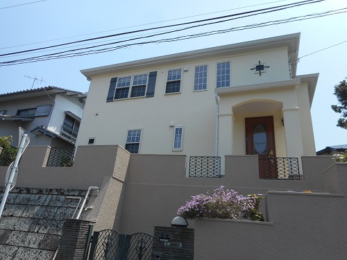 外壁・屋根・外塀塗装