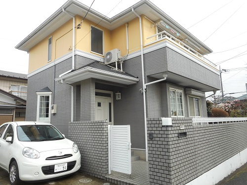 外壁・屋根塗装