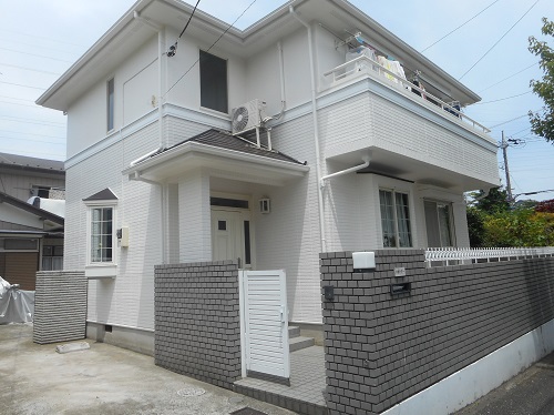外壁・屋根塗装