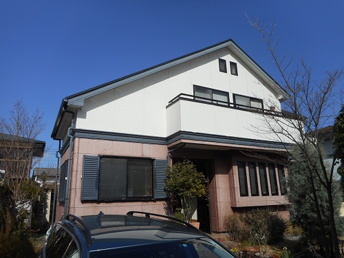 外壁・屋根塗装