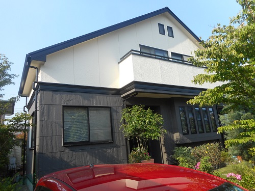 外壁・屋根塗装