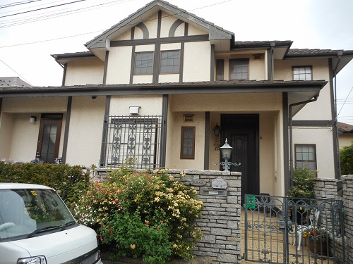 外壁・屋根塗装