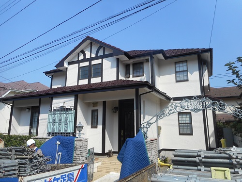 外壁・屋根塗装