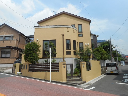 外壁・屋根・外塀塗装