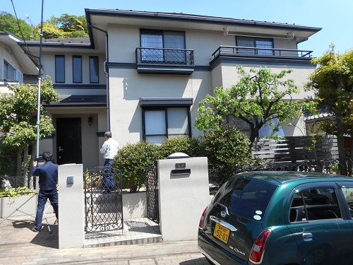 外壁・屋根・外塀塗装