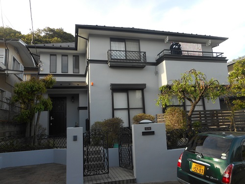 外壁・屋根・外塀塗装