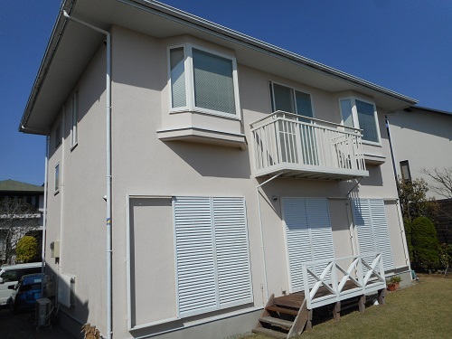 外壁・屋根塗装