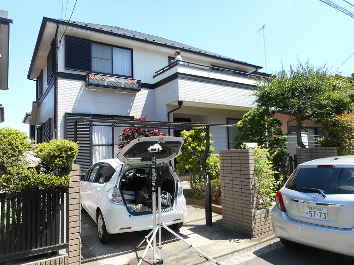 外壁・屋根塗装