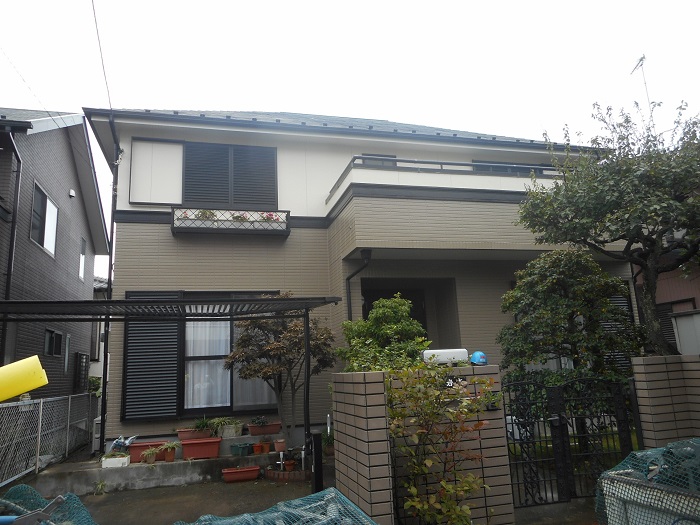 外壁・屋根塗装