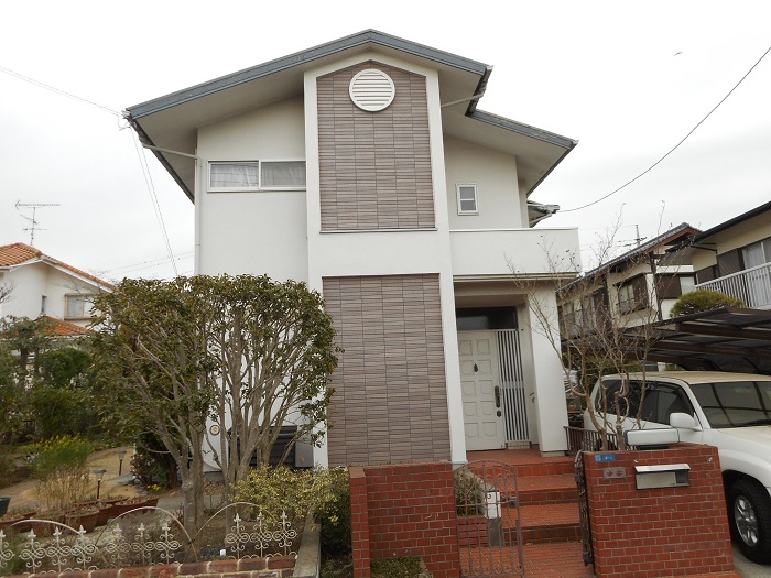 外壁・屋根塗装