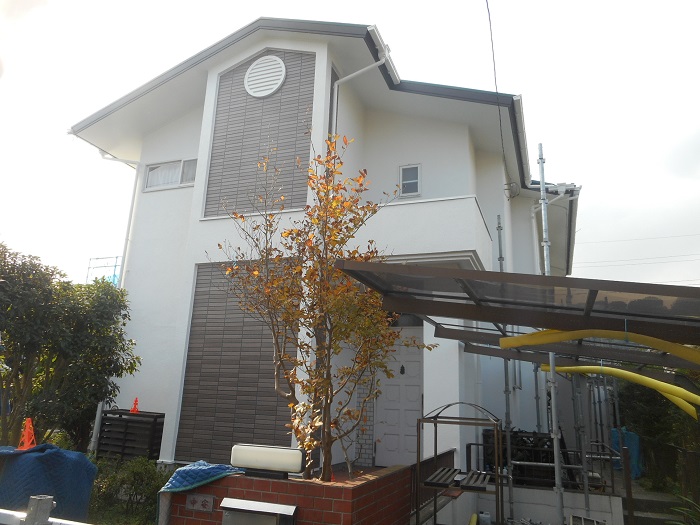 外壁・屋根塗装