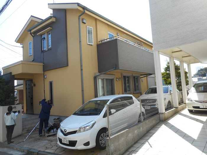 外壁・屋根・外塀塗装