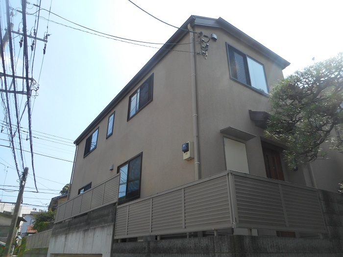 外壁・屋根塗装