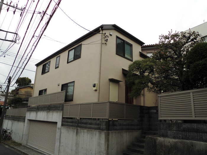 外壁・屋根塗装